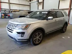 1FM5K7F88JGA21463 2018 FORD EXPLORER