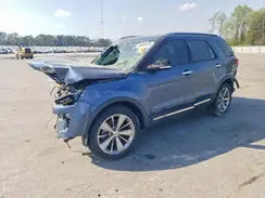 1FM5K7F88JGA26405 2018 FORD EXPLORER