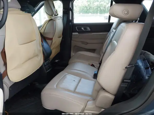 1FM5K7F88JGA26405 2018 FORD EXPLORER - Image 8