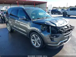 1FM5K7F88JGA27540 2018 FORD EXPLORER