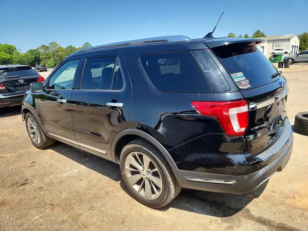 1FM5K7F88JGA28803 2018 FORD EXPLORER - Image 2