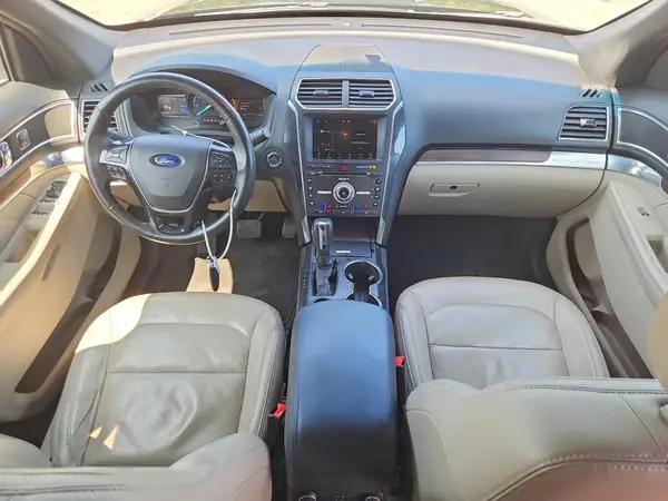 1FM5K7F88JGA28803 2018 FORD EXPLORER - Image 8