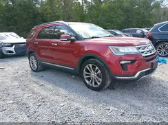 1FM5K7F88JGA39638 2018 FORD EXPLORER