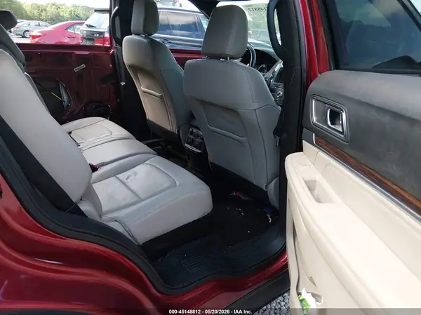 1FM5K7F88JGA39638 2018 FORD EXPLORER - Image 8