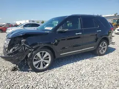 1FM5K7F88JGA43687 2018 FORD EXPLORER