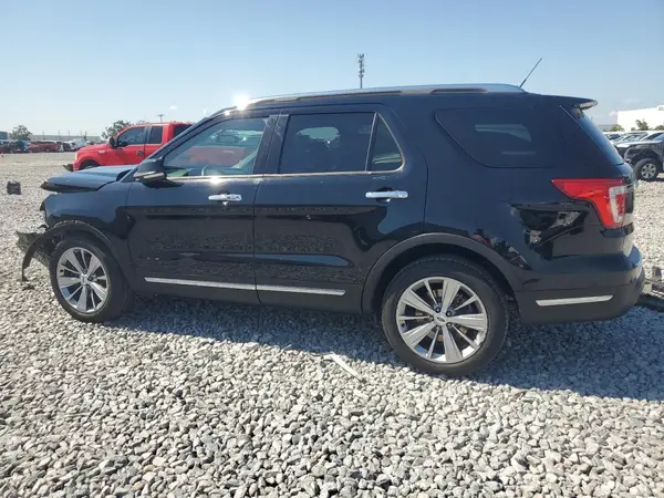 1FM5K7F88JGA43687 2018 FORD EXPLORER - Image 2