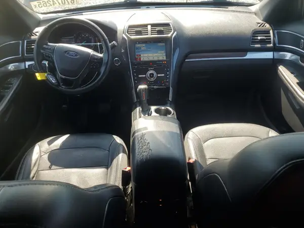 1FM5K7F88JGA43687 2018 FORD EXPLORER - Image 8