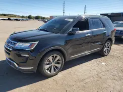 1FM5K7F88JGA43883 2018 FORD EXPLORER
