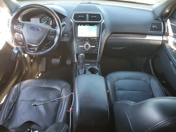 1FM5K7F88JGA43883 2018 FORD EXPLORER - Image 8