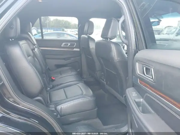 1FM5K7F88JGA57296 2018 FORD EXPLORER - Image 8