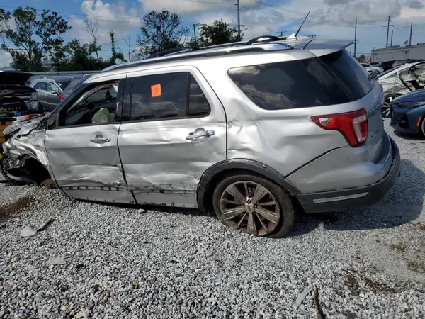 1FM5K7F88JGA57377 2018 FORD EXPLORER - Image 2
