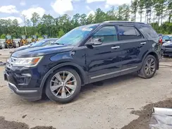 1FM5K7F88JGA81677 2018 FORD EXPLORER