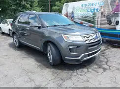 1FM5K7F88JGA81713 2018 FORD EXPLORER