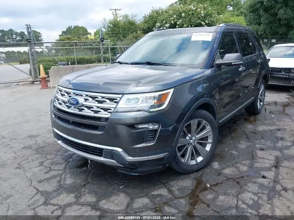 1FM5K7F88JGA81713 2018 FORD EXPLORER - Image 2