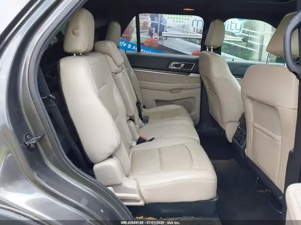 1FM5K7F88JGA81713 2018 FORD EXPLORER - Image 8