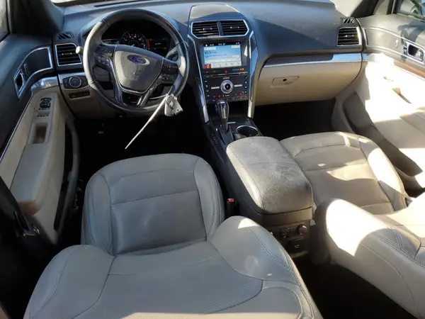 1FM5K7F88JGA81758 2018 FORD EXPLORER - Image 8