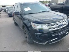 1FM5K7F88JGA82652 2018 FORD EXPLORER