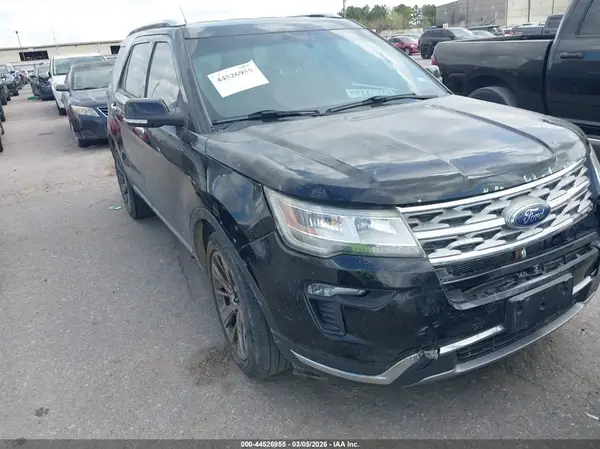1FM5K7F88JGA82652 2018 FORD EXPLORER - Image 1