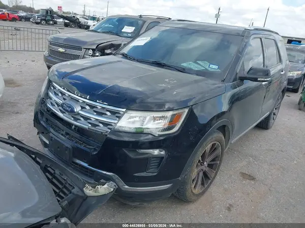 1FM5K7F88JGA82652 2018 FORD EXPLORER - Image 2