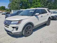 1FM5K7F88JGA85311 2018 FORD EXPLORER