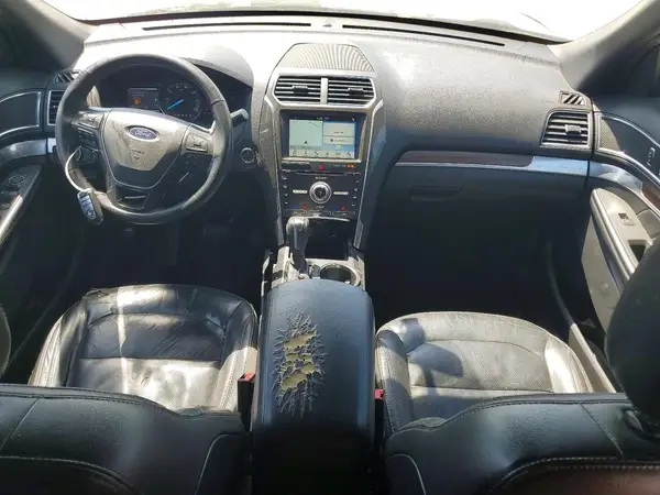 1FM5K7F88JGA85311 2018 FORD EXPLORER - Image 8