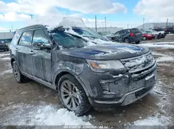 1FM5K7F88JGA85678 2018 FORD EXPLORER