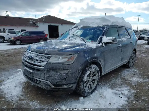 1FM5K7F88JGA85678 2018 FORD EXPLORER - Image 2