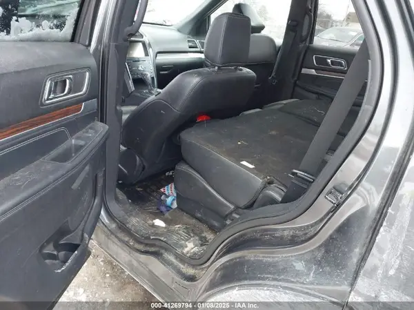 1FM5K7F88JGA85678 2018 FORD EXPLORER - Image 8