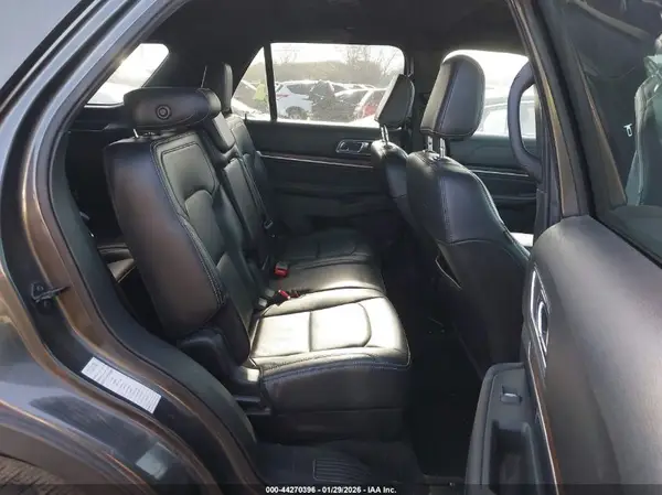 1FM5K7F88JGA85907 2018 FORD EXPLORER - Image 8