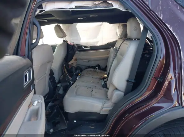 1FM5K7F88JGA98494 2018 FORD EXPLORER - Image 8