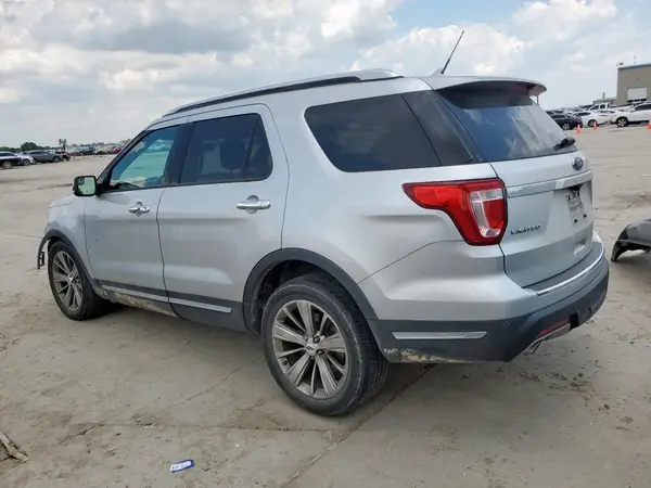 1FM5K7F88JGB11518 2018 FORD EXPLORER - Image 2