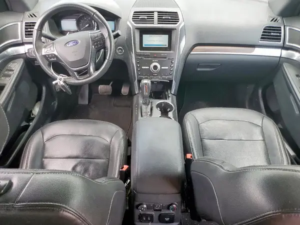 1FM5K7F88JGB11518 2018 FORD EXPLORER - Image 8