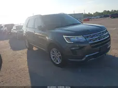 1FM5K7F88JGB29923 2018 FORD EXPLORER
