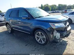 1FM5K7F88JGB30084 2018 FORD EXPLORER