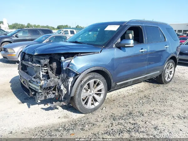 1FM5K7F88JGB30084 2018 FORD EXPLORER - Image 2