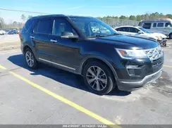 1FM5K7F88JGB33048 2018 FORD EXPLORER