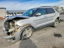 1FM5K7F88JGB45720 2018 FORD EXPLORER