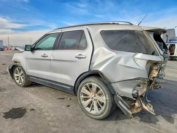 1FM5K7F88JGB45720 2018 FORD EXPLORER - Image 2