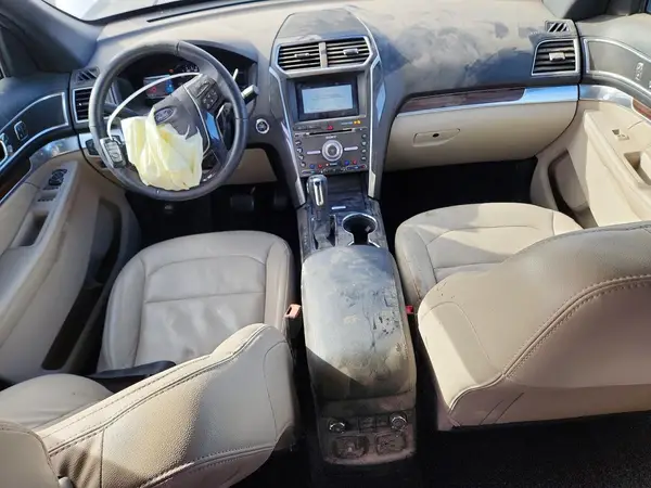 1FM5K7F88JGB45720 2018 FORD EXPLORER - Image 8