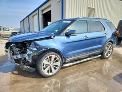 1FM5K7F88JGB45734 2018 FORD EXPLORER