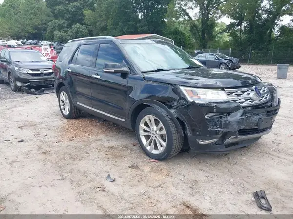 1FM5K7F88JGB51727 2018 FORD EXPLORER - Image 1