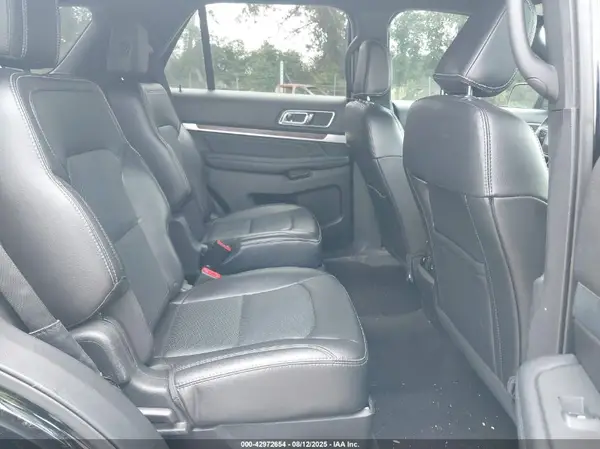 1FM5K7F88JGB51727 2018 FORD EXPLORER - Image 8