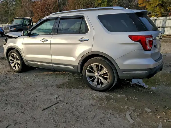 1FM5K7F88JGB67099 2018 FORD EXPLORER - Image 2