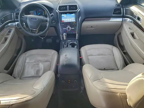 1FM5K7F88JGB67099 2018 FORD EXPLORER - Image 8