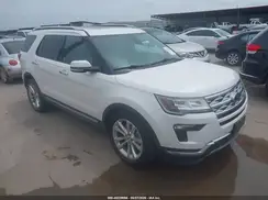 1FM5K7F88JGB78488 2018 FORD EXPLORER