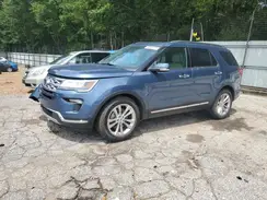 1FM5K7F88JGB83867 2018 FORD EXPLORER