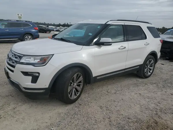 1FM5K7F88JGB84811 2018 FORD EXPLORER - Image 1