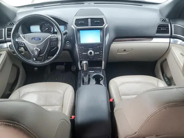 1FM5K7F88JGB84811 2018 FORD EXPLORER - Image 8