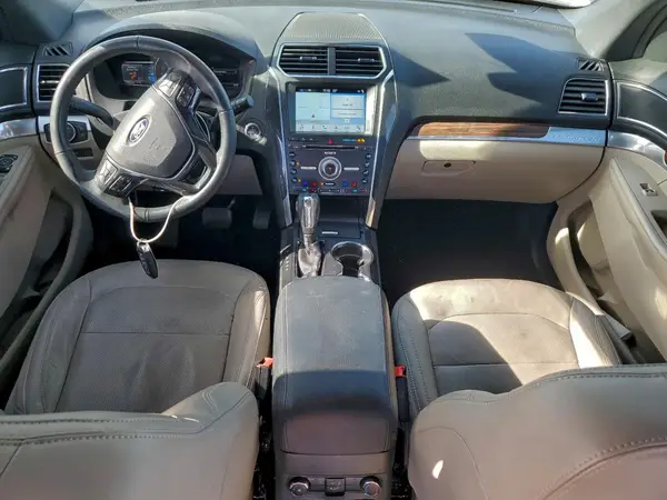 1FM5K7F88JGB88728 2018 FORD EXPLORER - Image 8
