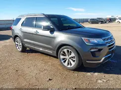 1FM5K7F88JGC05043 2018 FORD EXPLORER